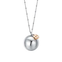 Collana Luca Barra Donna in Acciaio CK1729